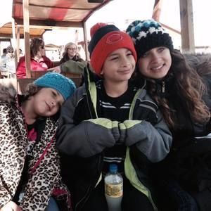 Meet your Posher, Andyntiff